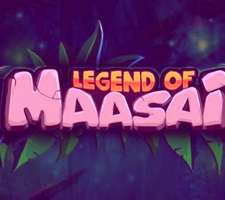 Legend Of Maasai slot