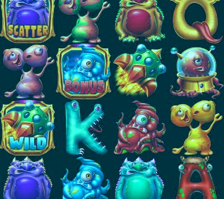Legend of Neptune slot