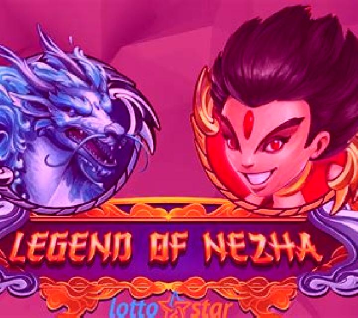 Legend of Nezha (Habanero) slot machine