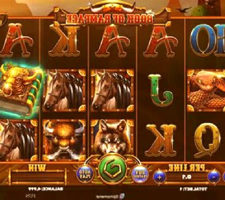 Legend of the Sphinx slot machine