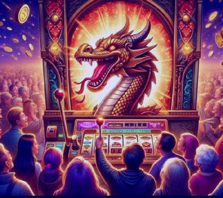 Legendary Dragons slot game