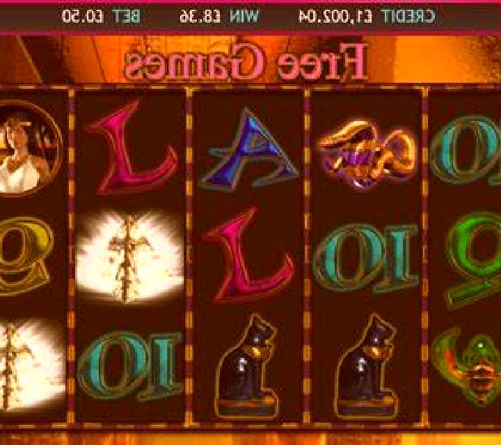 Legends of Avalon online slot