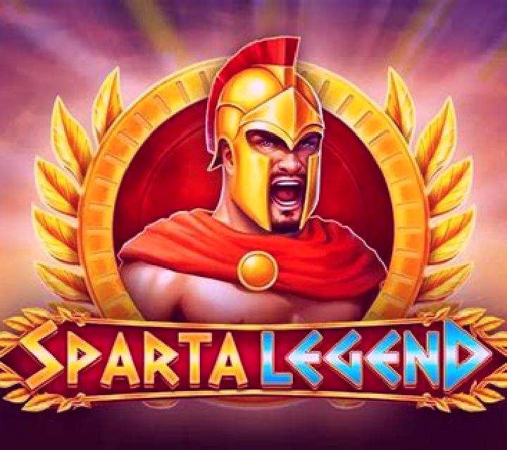 Legends of Sparta online slot