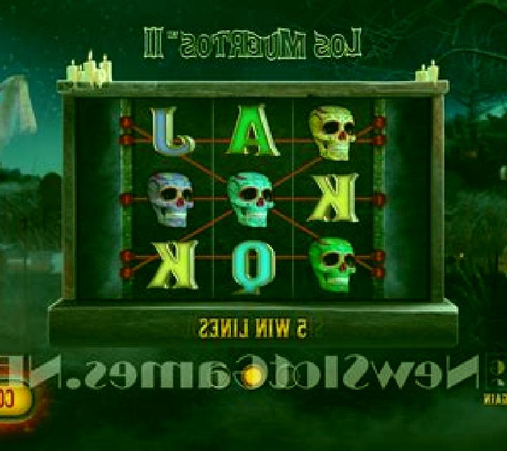 Legends of the Tomb slot