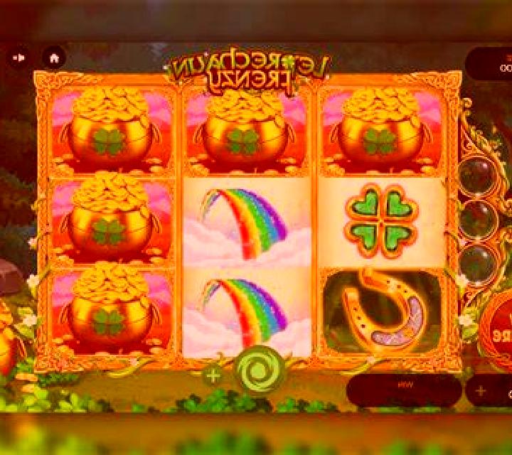 Leprechaun Frenzy slot game