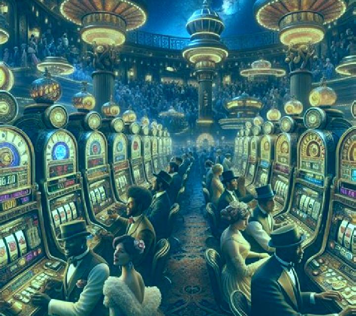 Leprechaun Jackpot Collector slot machine