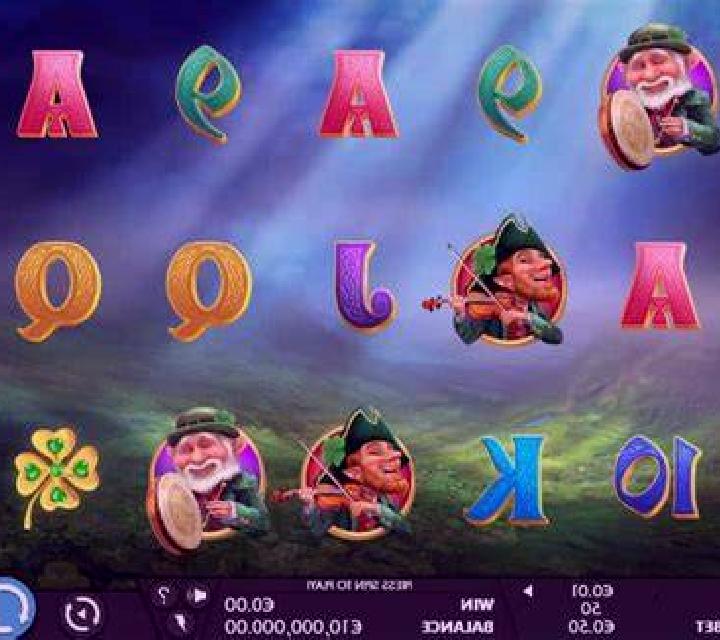Leprechaun Legends slot