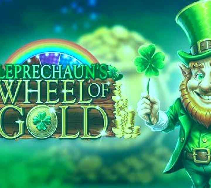 Leprechaun s Wheel of Gold slot game