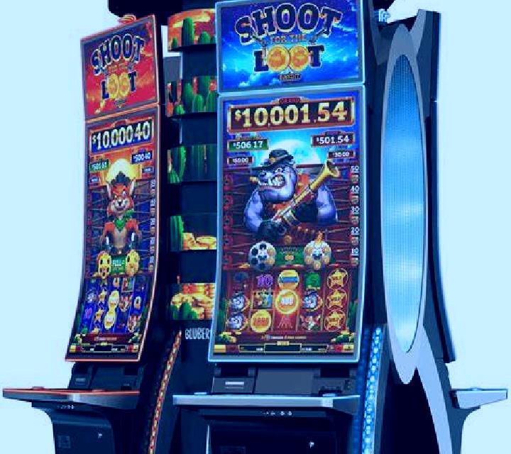 Lets Shoot slot game