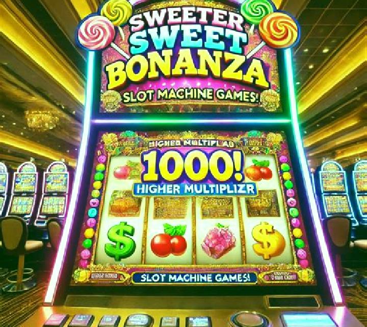 LevelUp Bonanza slot machine