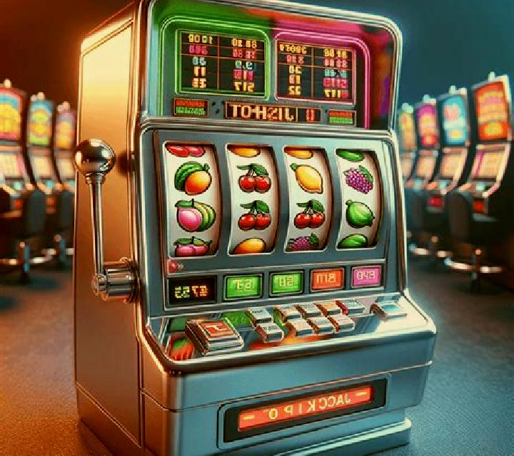 License to Win slot