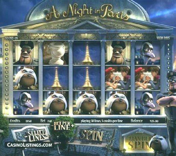 Lightning Clovers slot machine
