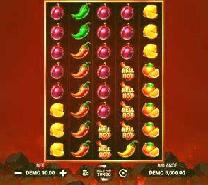 Lightning Coins Hold and Spin slot machine