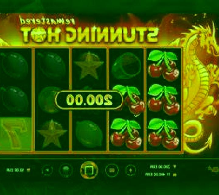 Lightning Fruits Quad slot machine