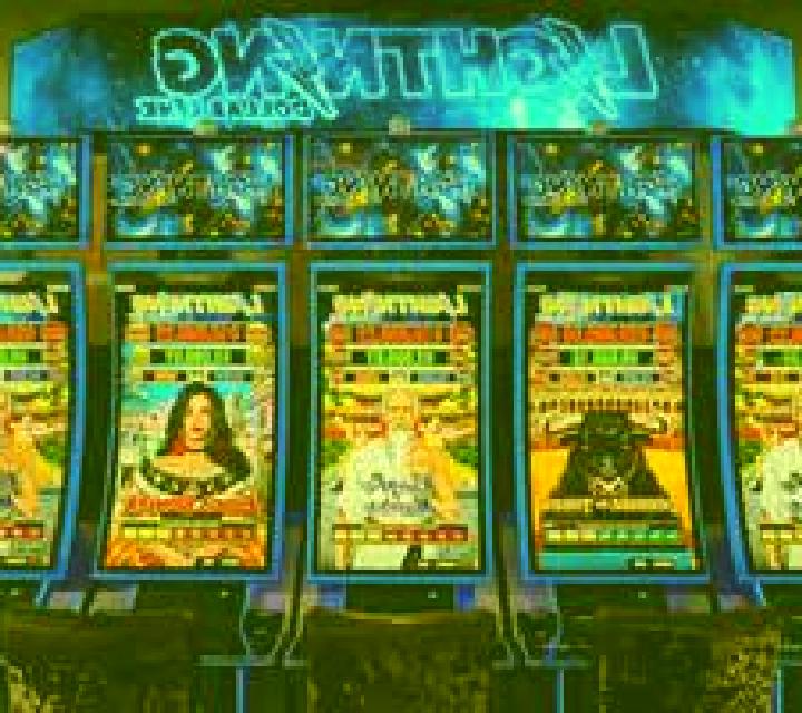 Lightning ShenLong 2 slot machine