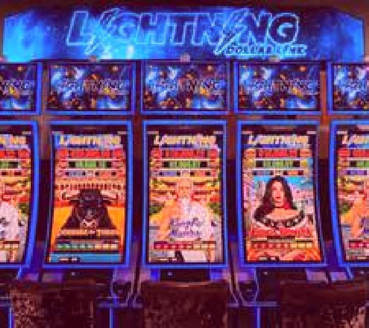 Lightning Viking online slot