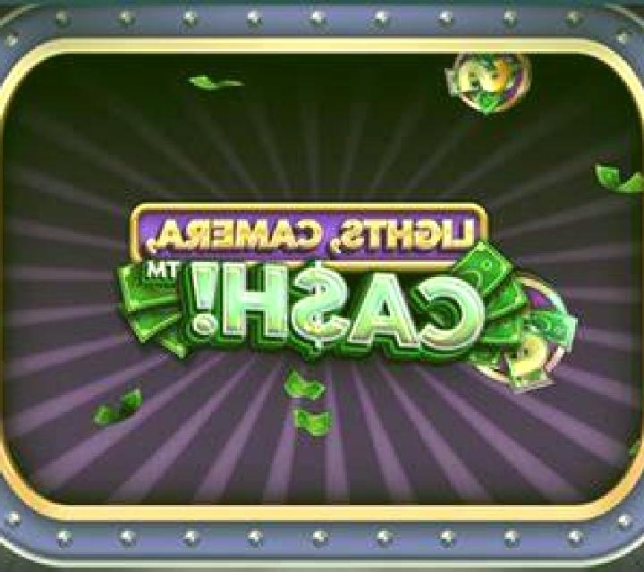 Lights, Camera, Cash! online slot