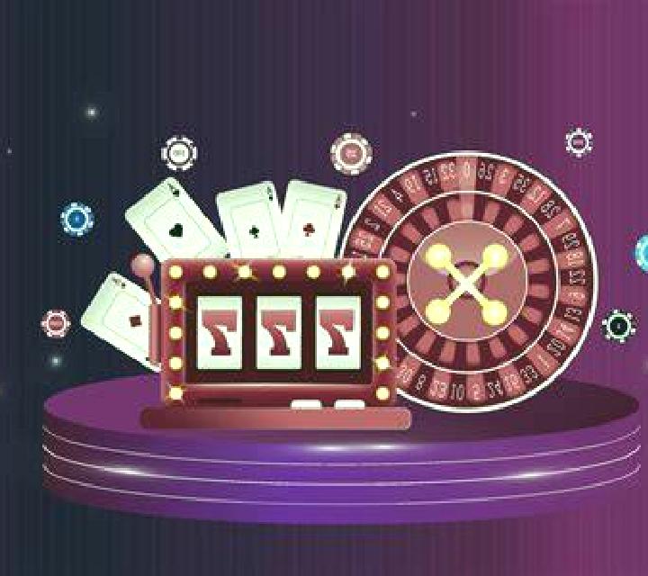 Lights of Vegas slot game