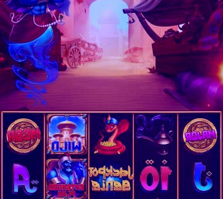 Lilith s Passion 15 lines slot game