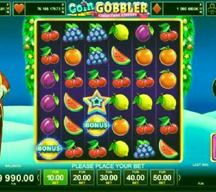 Lilith s Passion Christmas Edition slot