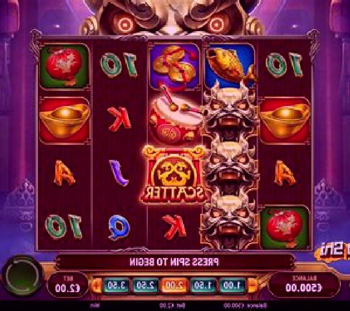 Limerick Lightning online slot