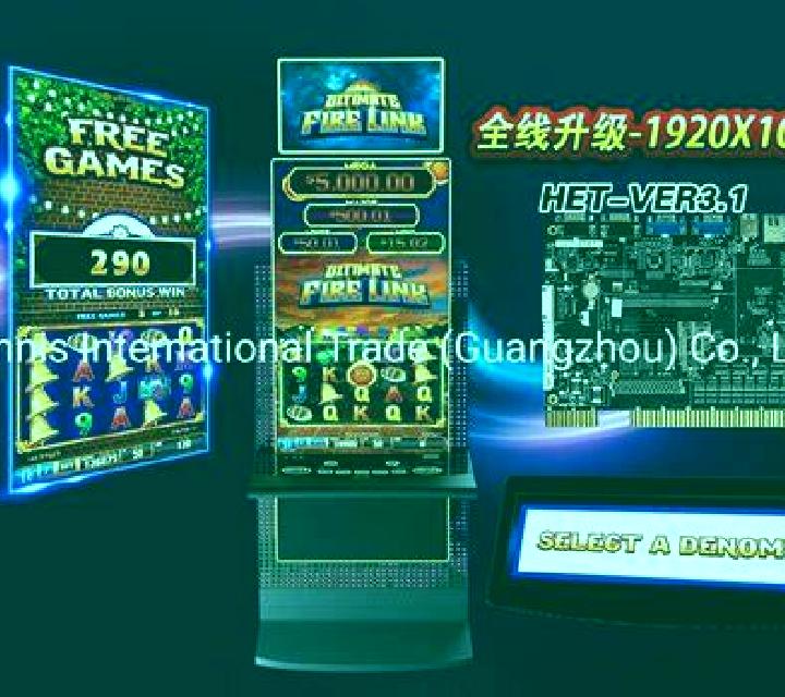 Line Busters Dream Drop slot