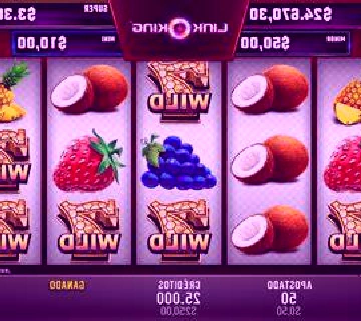 Link King Casino Mix slot machine