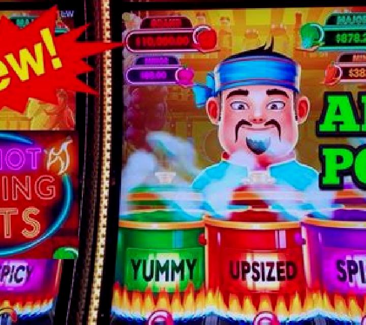 Lion Dance (GamePlay) slot machine