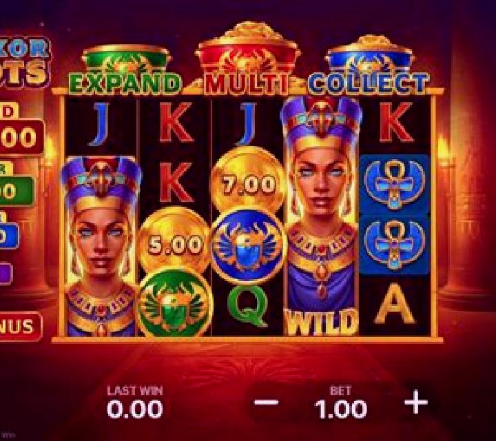 Lion Gems 3 Pots: Hold and Win online slot