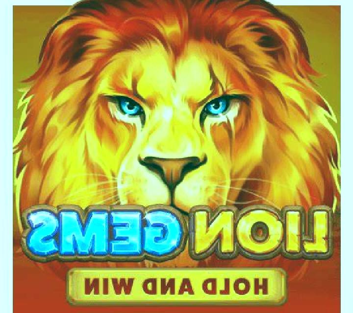 Lion Gems: Hold and Win online slot