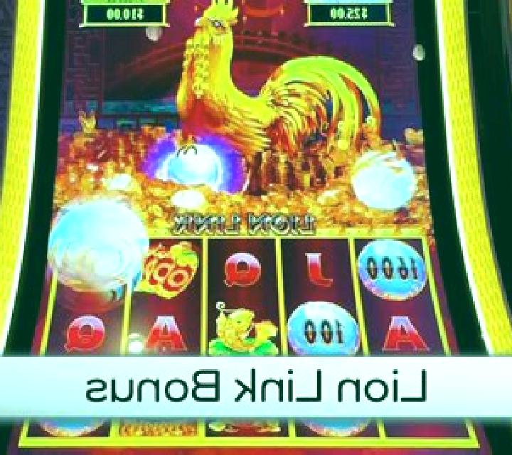 Lion Link Horse slot