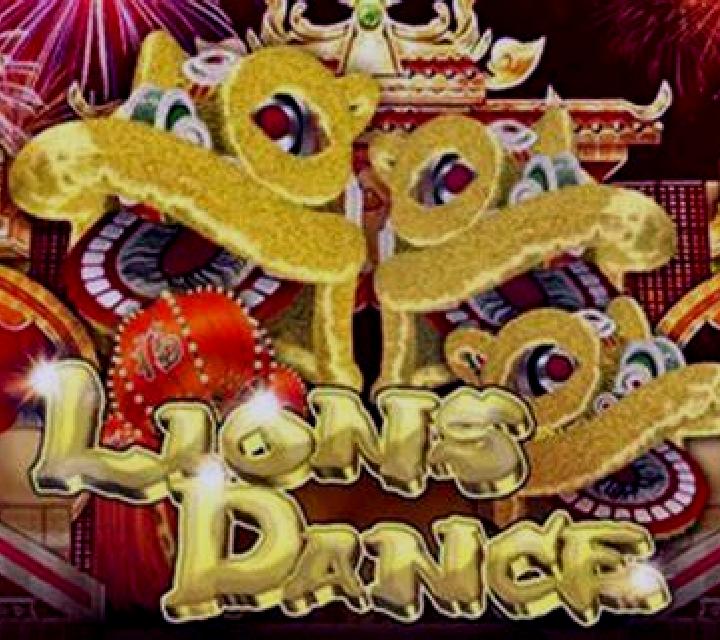 Lions Dance slot game