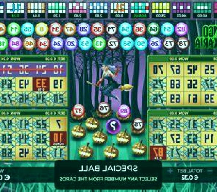 Liquid Gold slot game