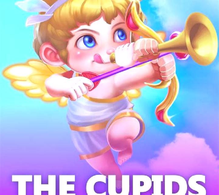 Little Cupid s Dreams online slot