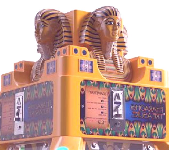 Little Pharaoh slot machine