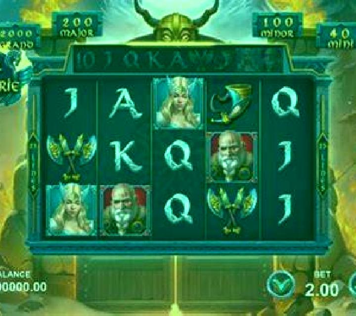 Live Dragon Tiger online slot