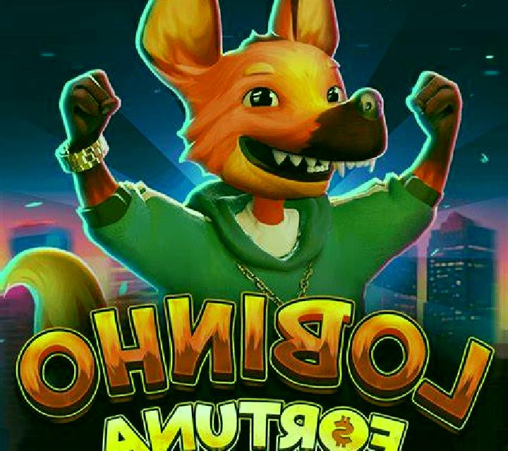 Lobinho Fortuna online slot