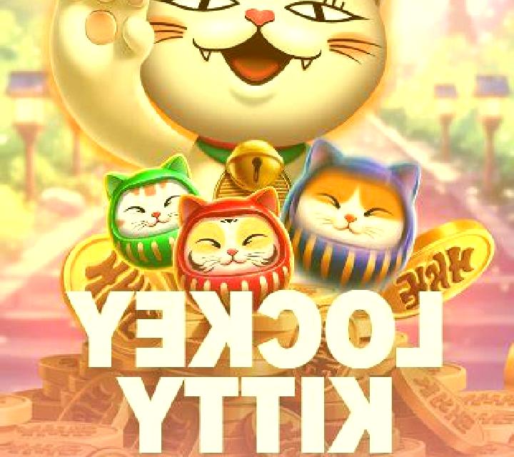 Lockey Kitty slot game