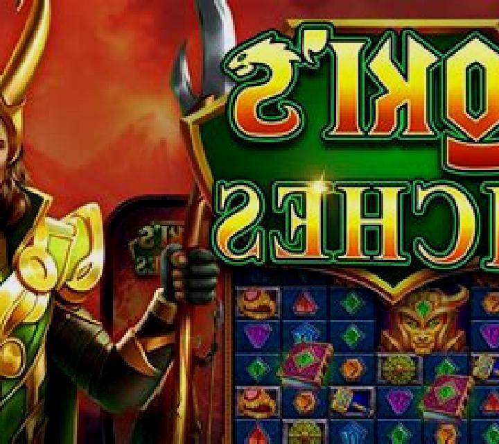 Loki’s Riches online slot