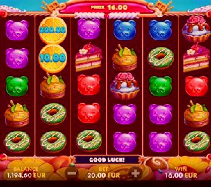 Lollipop Loot online slot