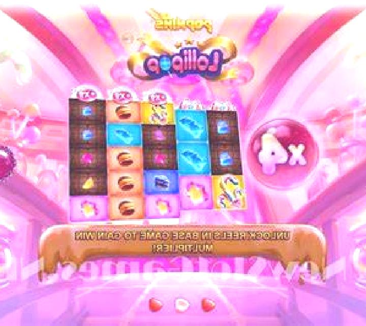Lollipop Loot slot game
