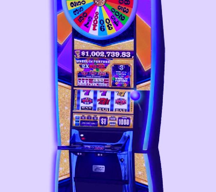 Lone Star Longhorn slot game