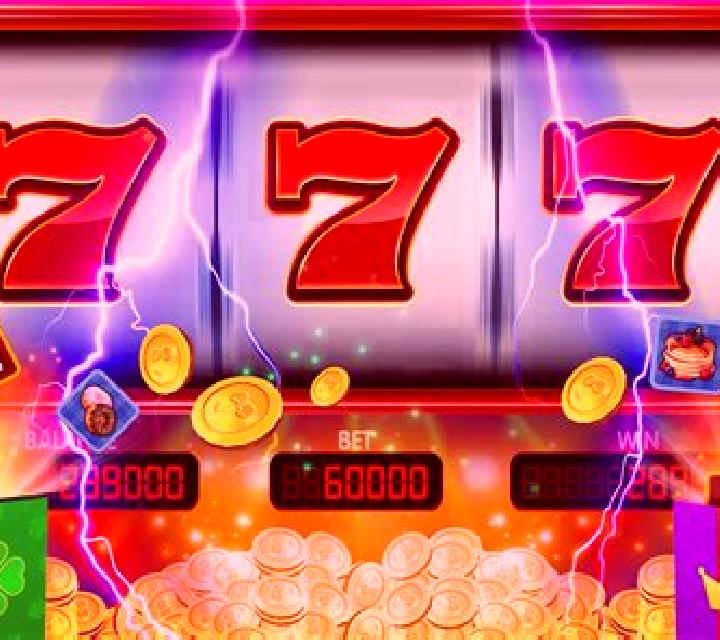 Loner slot machine