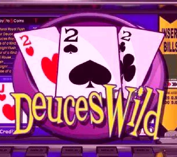 Loose Deuces slot game