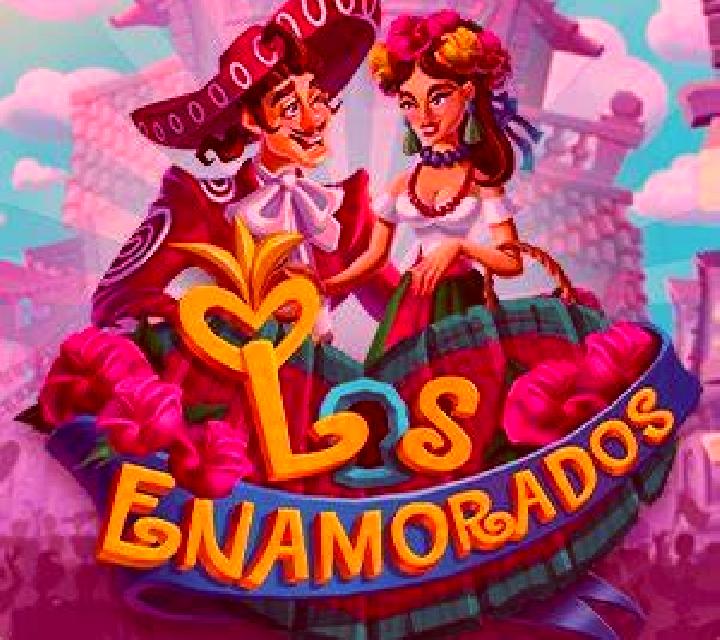 Los Enamorados online slot