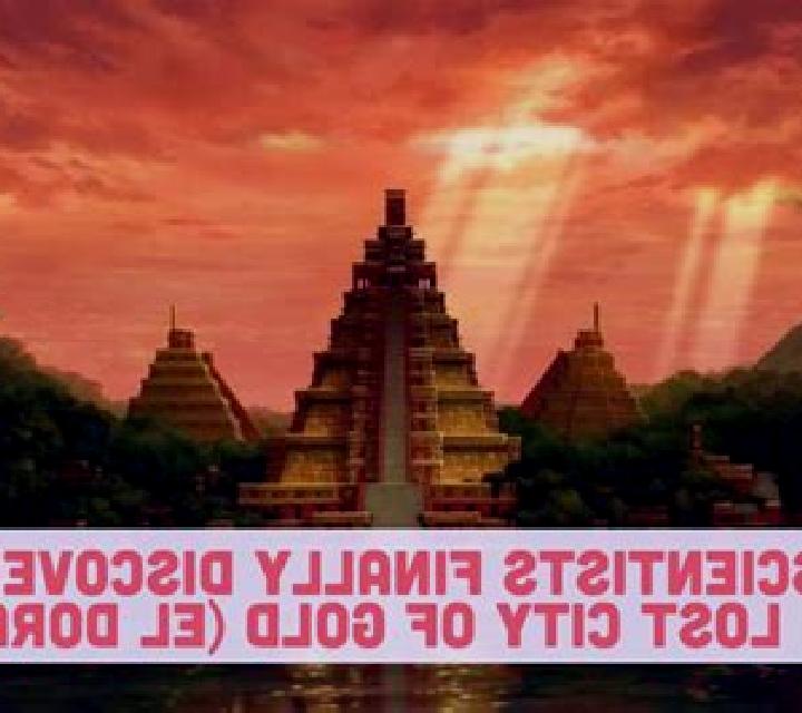 Lost City of Gold (Virtual Tech) slot machine