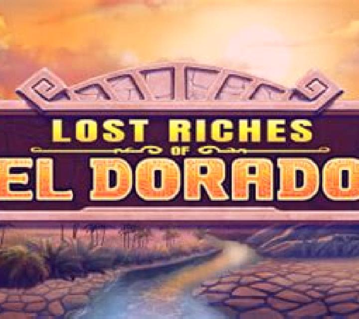 Lost Riches of El Dorado online slot