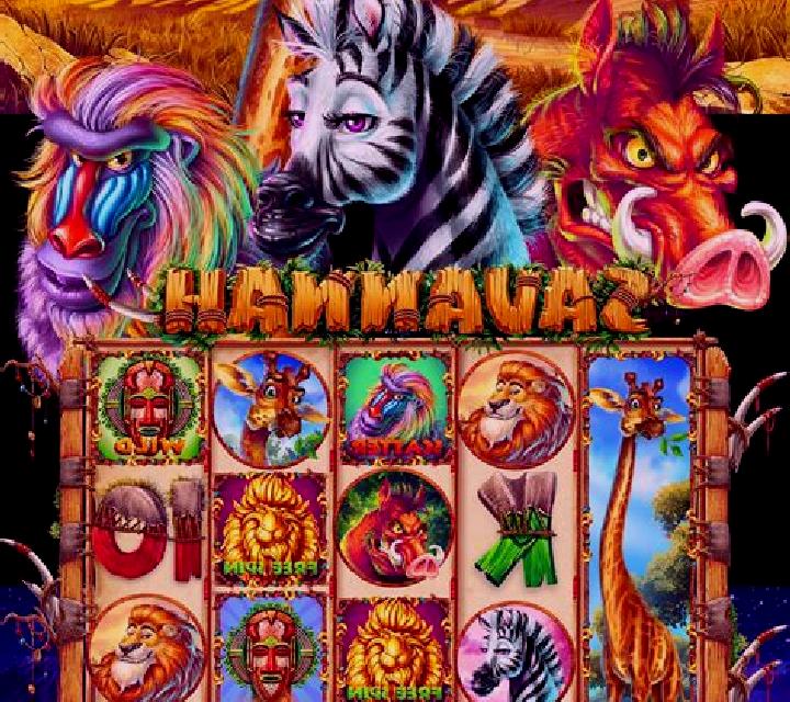 Loto-Québec Branded Megaways slot machine