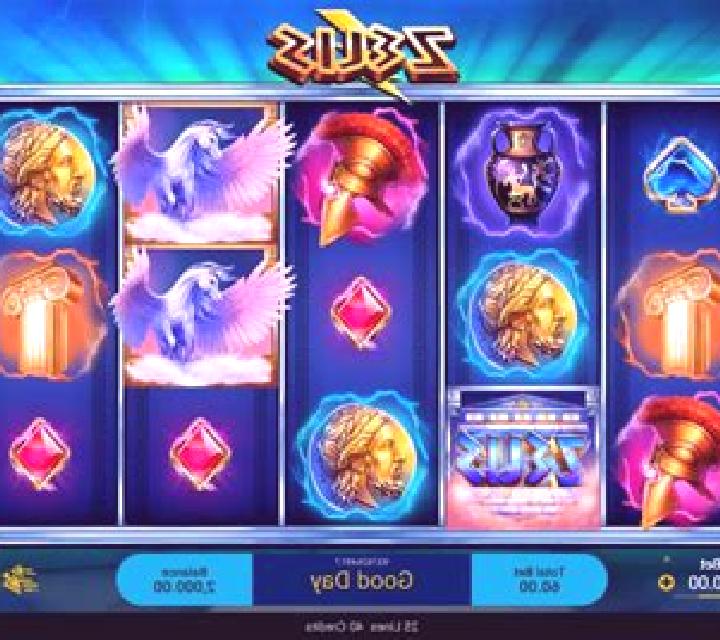 Lots-o-Luck slot