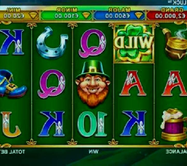 Lotto Dream slot game